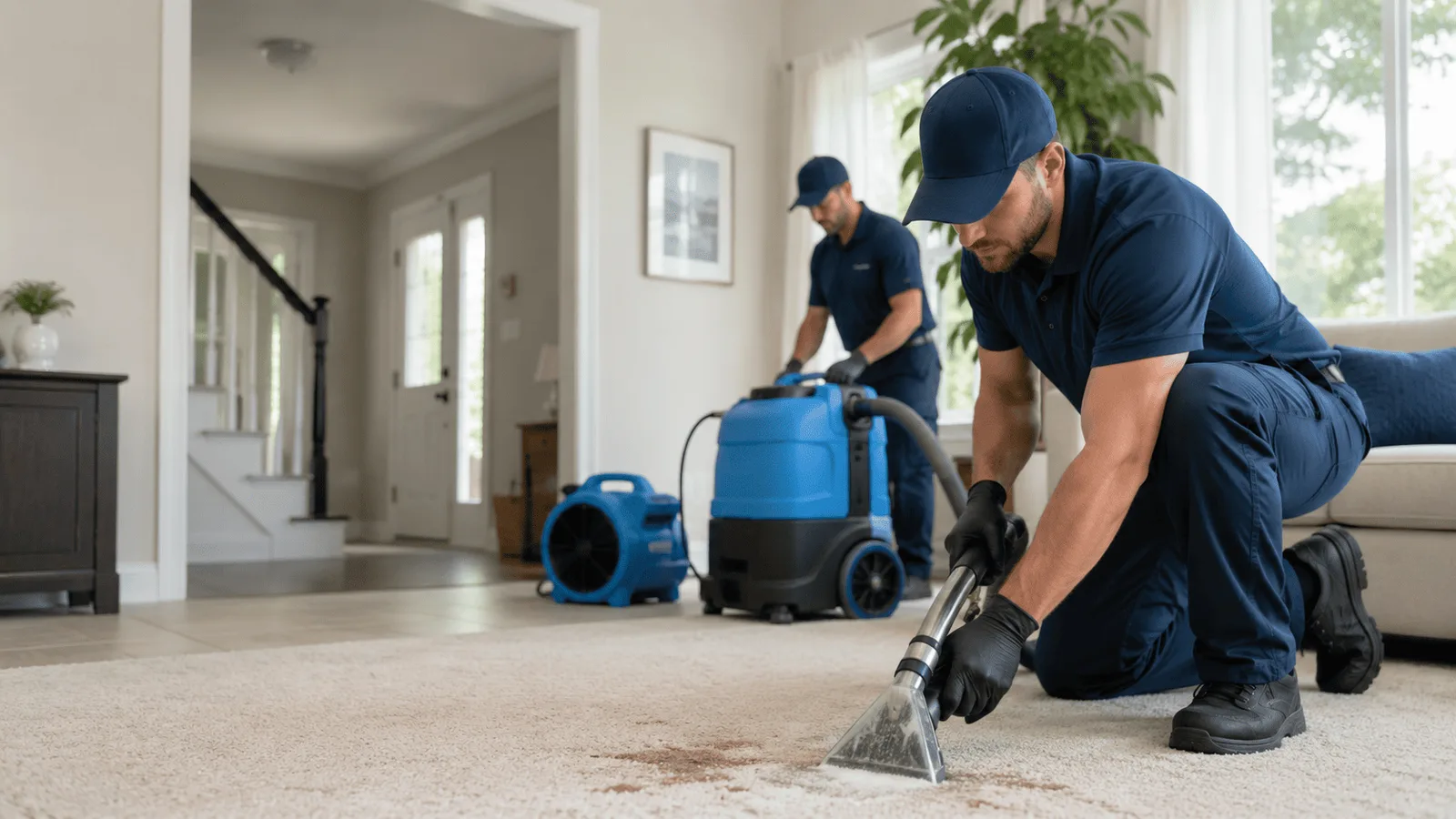 Pet Stain Carpet Cleaning in Redmond, OR near me